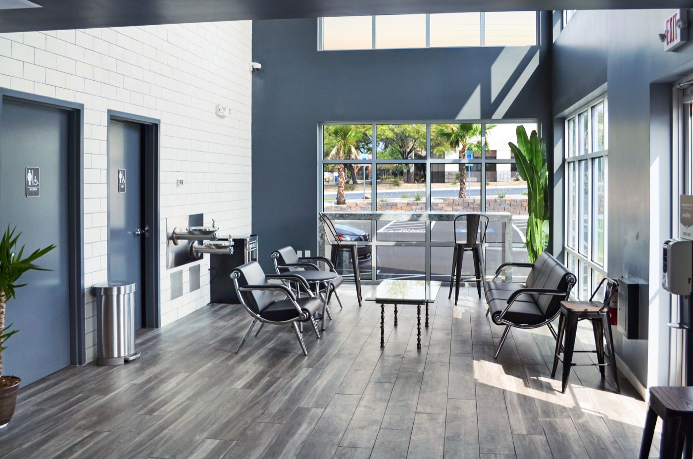 Werkstatte shop photo - BMW repair Las Vegas